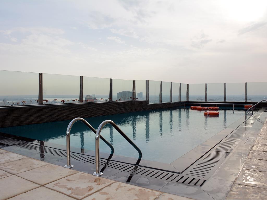Juffair Avenue Suites Manama Exterior foto