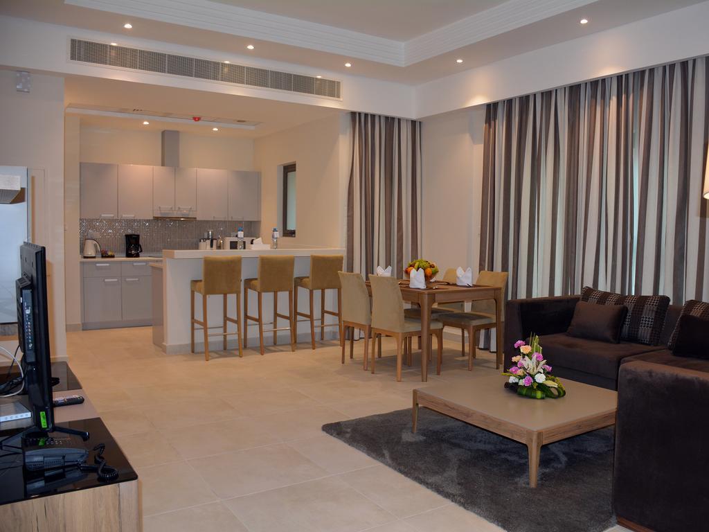 Juffair Avenue Suites Manama Exterior foto
