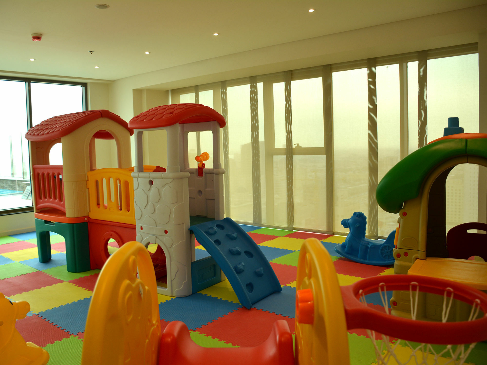 Juffair Avenue Suites Manama Exterior foto